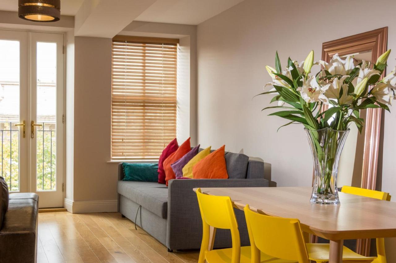 Central Belfast Apartments Fitzrovia Exterior foto