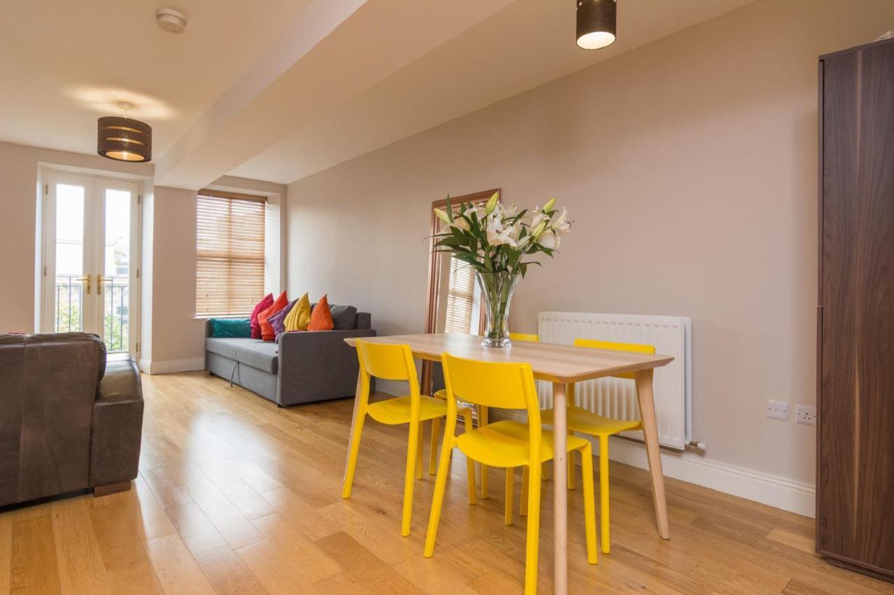 Central Belfast Apartments Fitzrovia Exterior foto