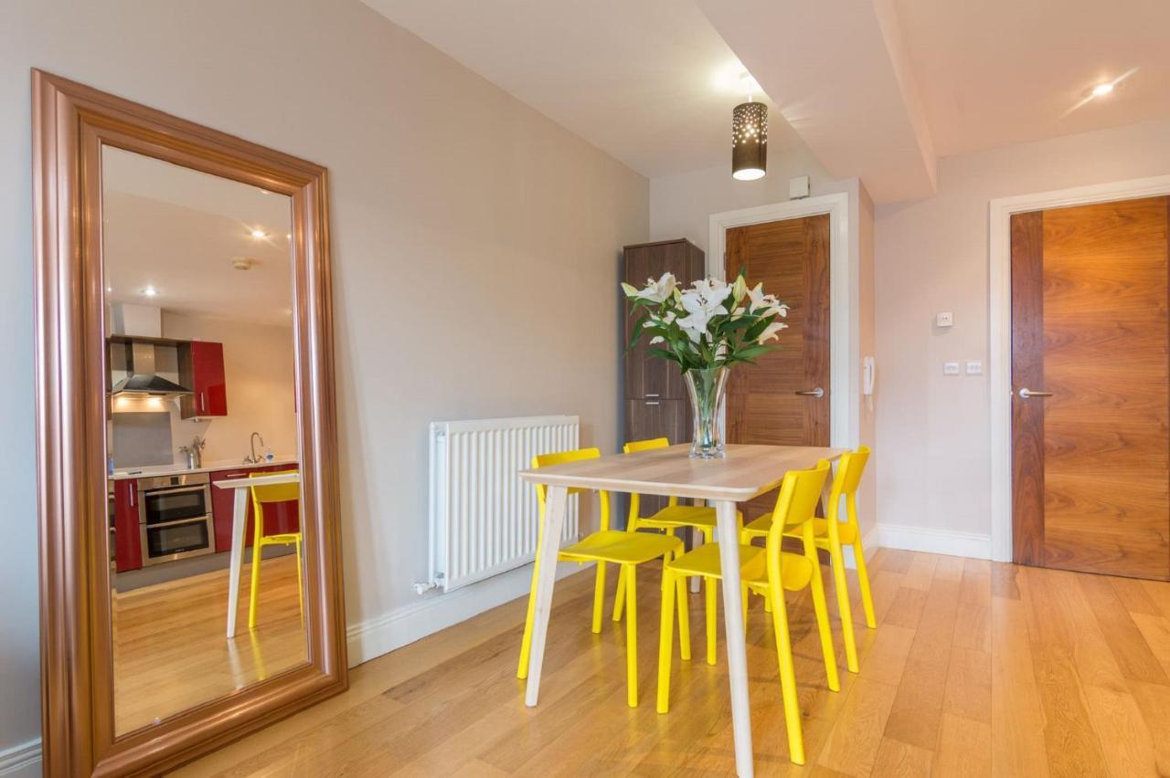 Central Belfast Apartments Fitzrovia Exterior foto