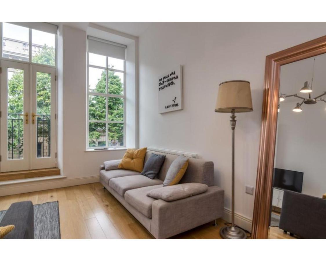 Central Belfast Apartments Fitzrovia Exterior foto