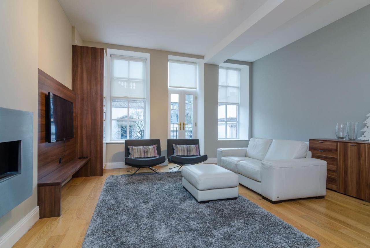 Central Belfast Apartments Fitzrovia Exterior foto