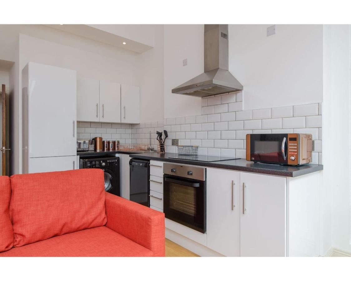 Central Belfast Apartments Fitzrovia Exterior foto