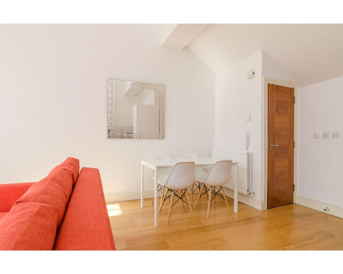 Central Belfast Apartments Fitzrovia Exterior foto